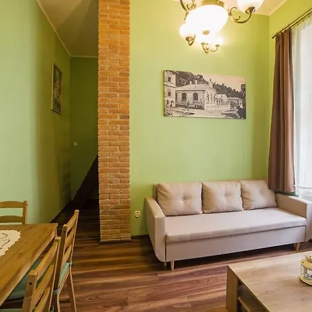 Appartement Apartman U Bretschneidera Banská Štiavnica