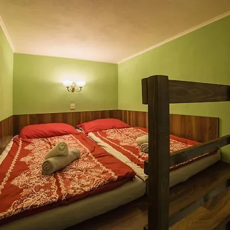 Apartman U Bretschneidera Appartement *