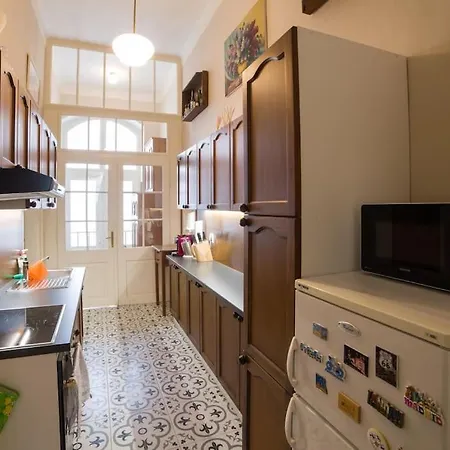 Apartman U Bretschneidera *