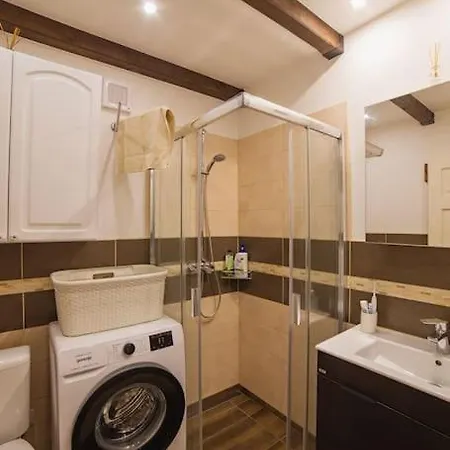 Apartman U Bretschneidera *