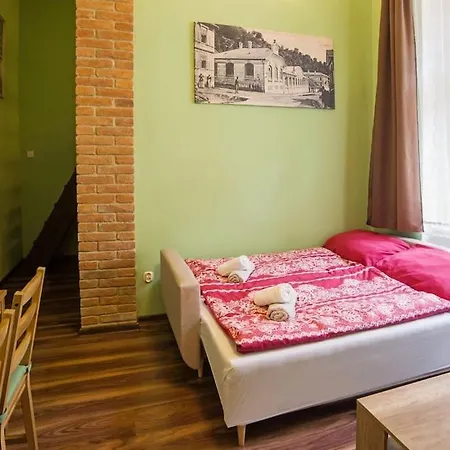 Apartman U Bretschneidera *